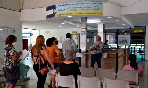 VR: complexo de Saúde do Estádio da Cidadania atendeu mais de 692 mil pessoas em três anos e meio